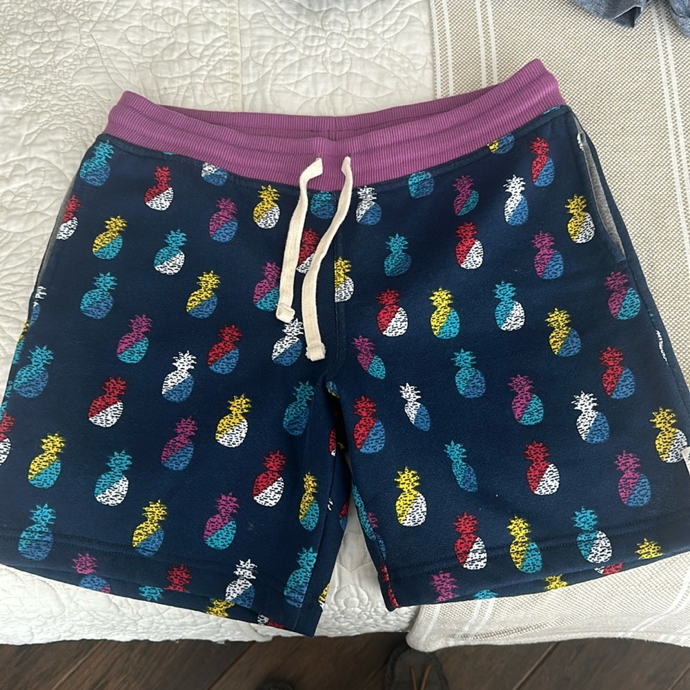 Chubbies lounge shorts